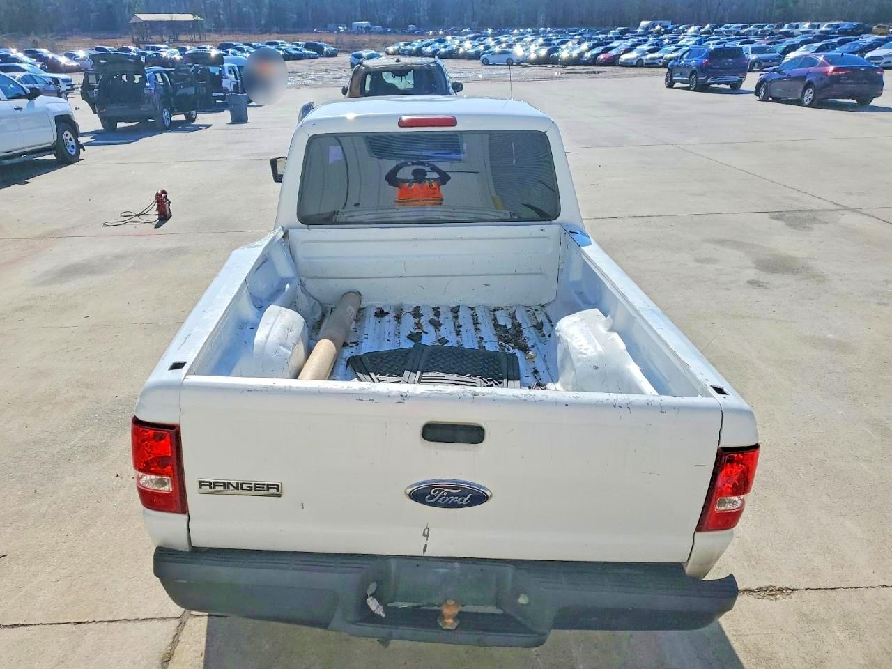 2011 FORD RANGER