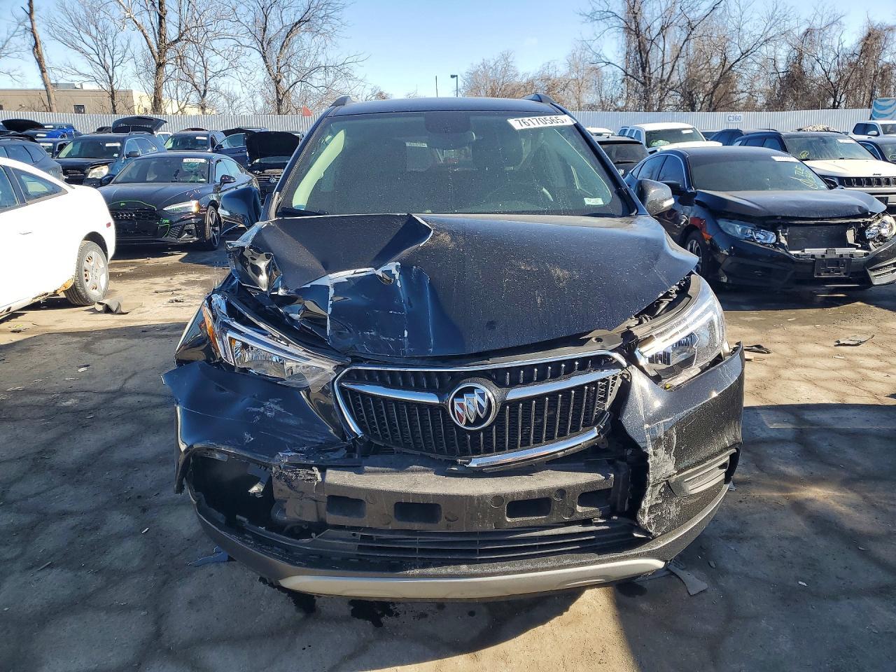 2019 BUICK ENCORE
