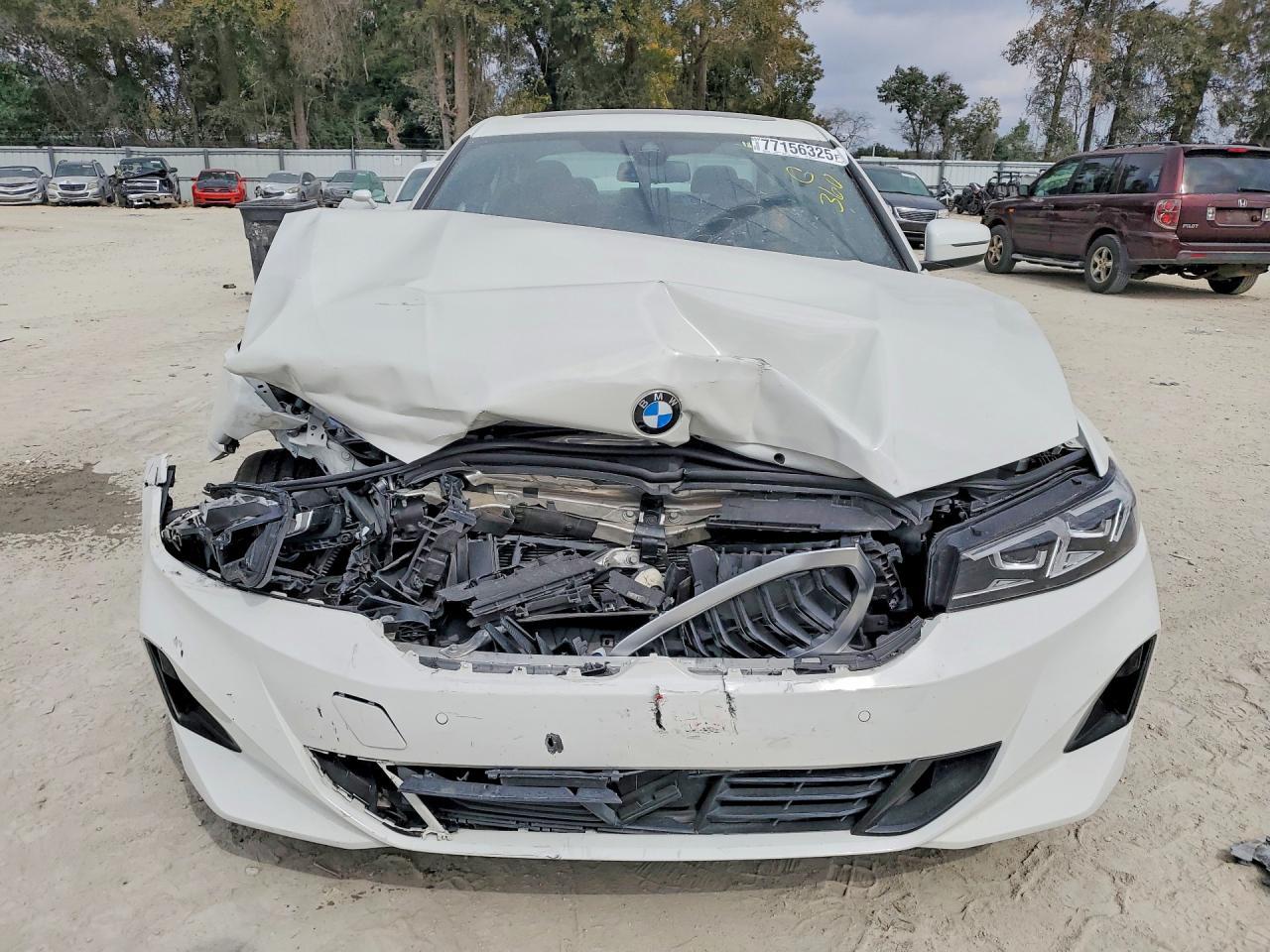 2025 BMW 3 SERIES