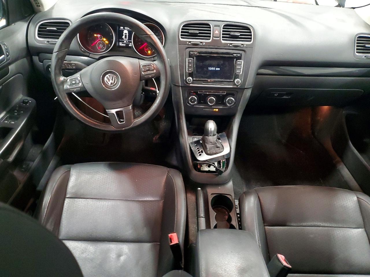 2012 VOLKSWAGEN JETTA