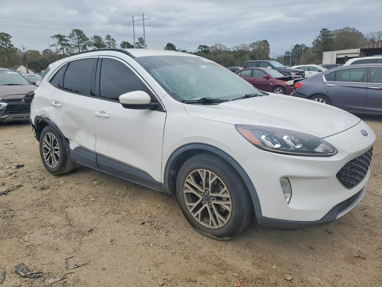 2022 FORD ESCAPE