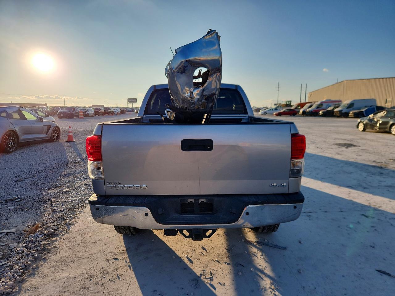 2011 TOYOTA TUNDRA