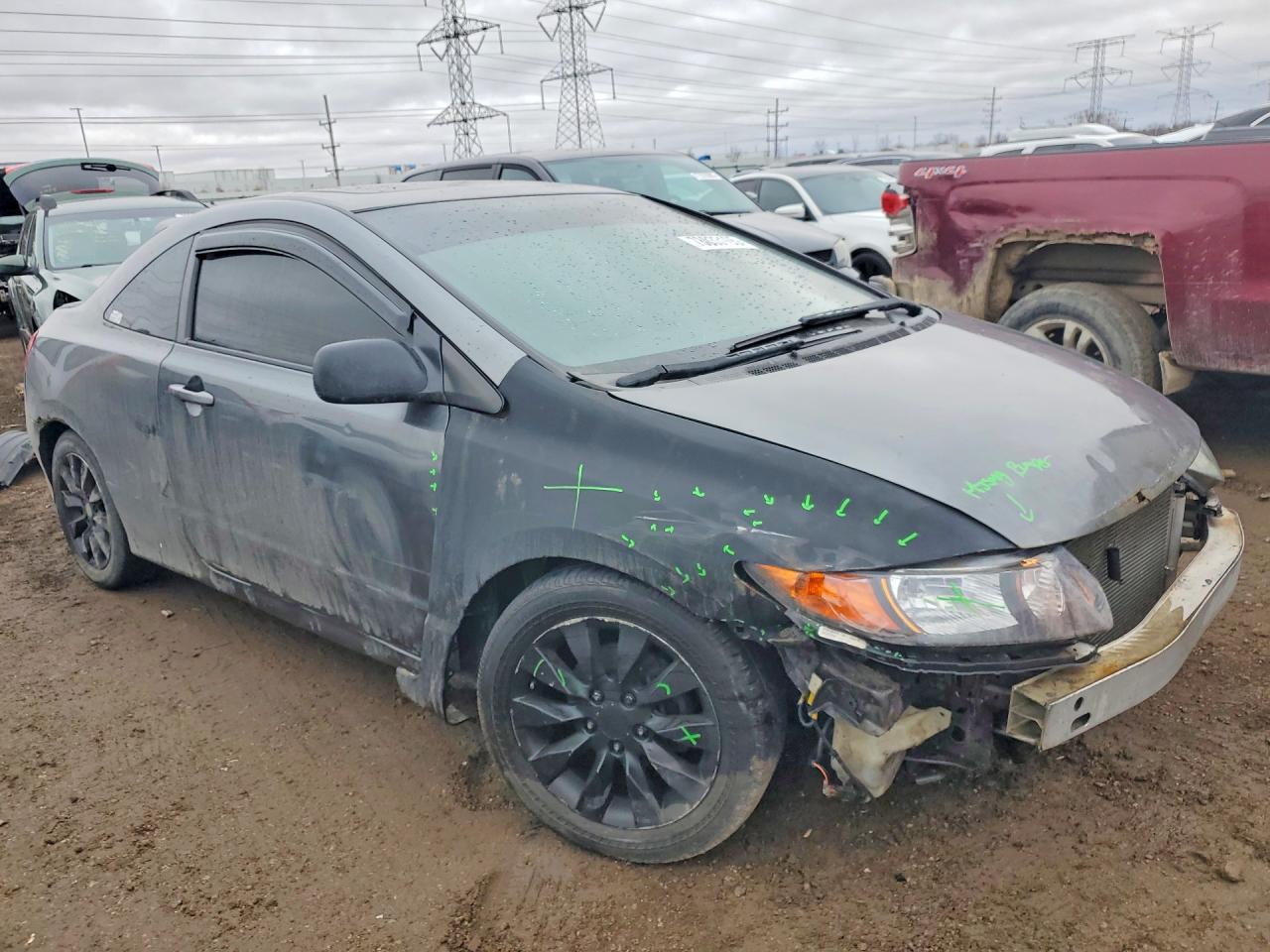2009 HONDA CIVIC