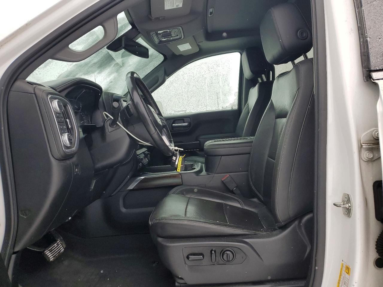 2020 GMC Sierra