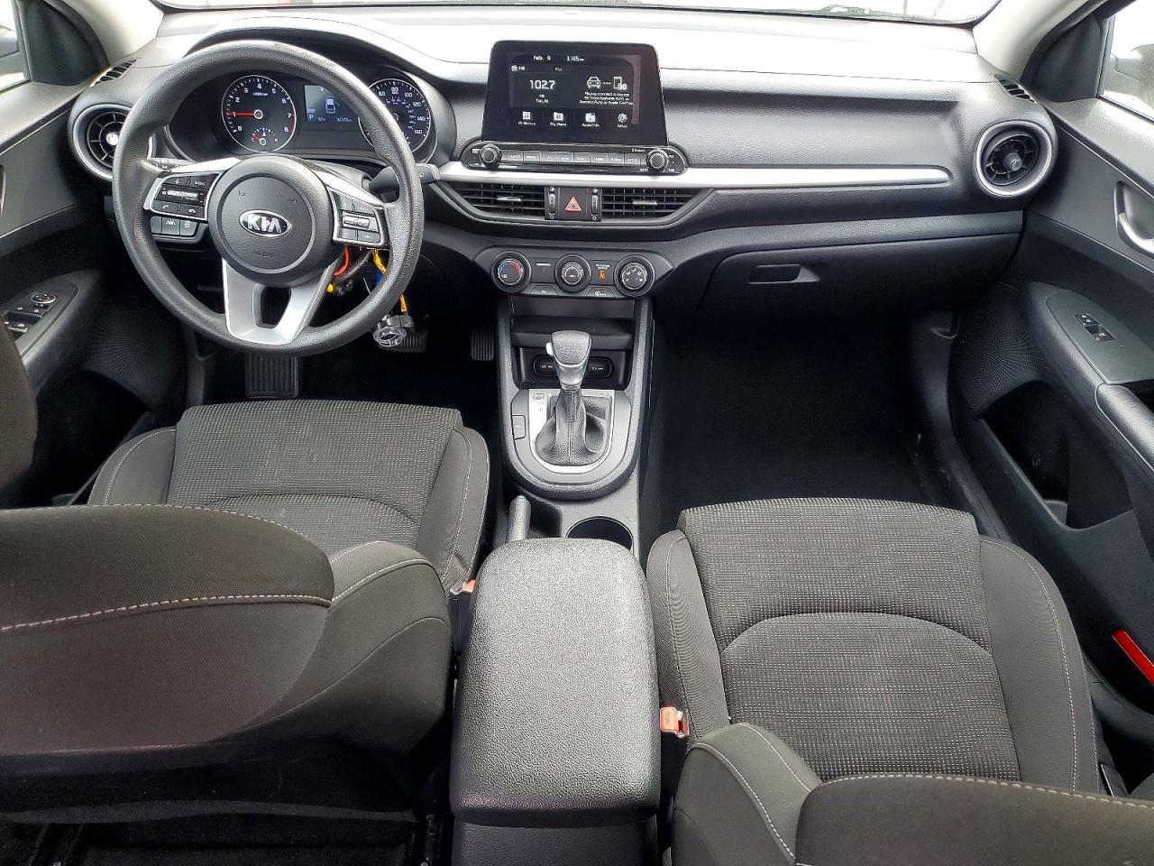 2021 KIA FORTE