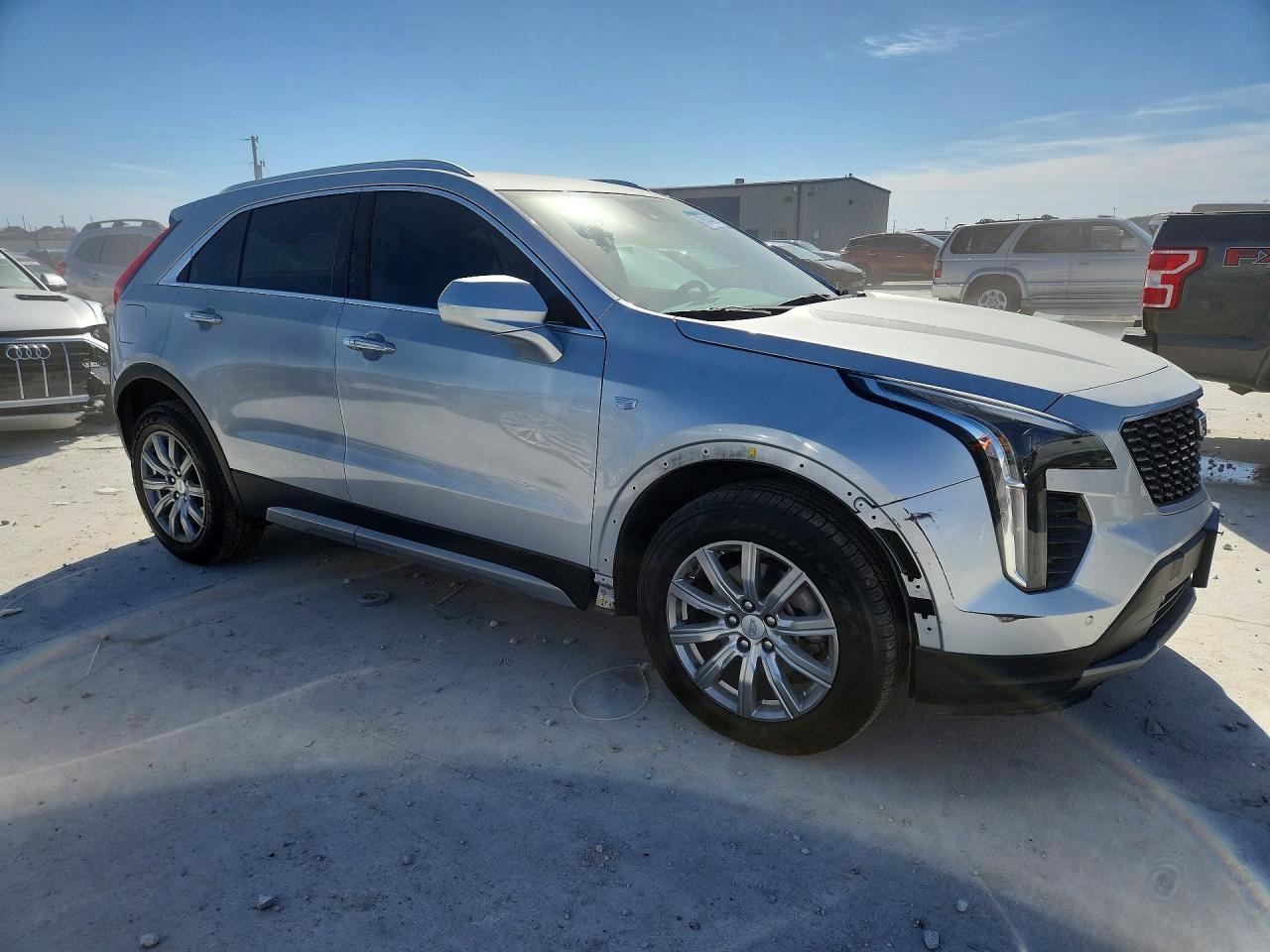 2020 CADILLAC XT4