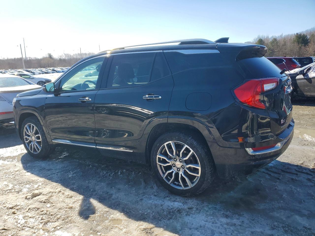 2023 GMC Terrain