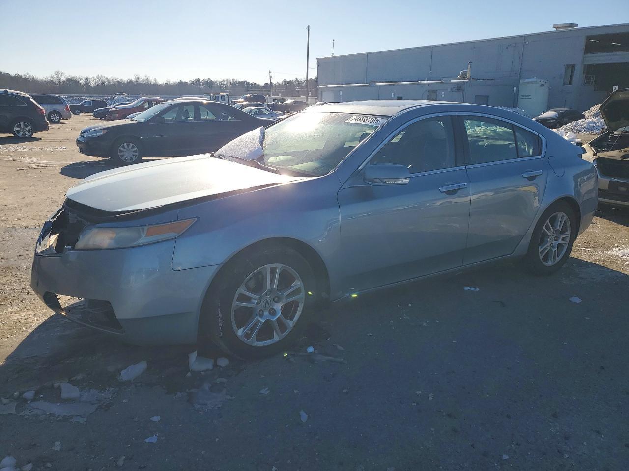 2009 ACURA TL