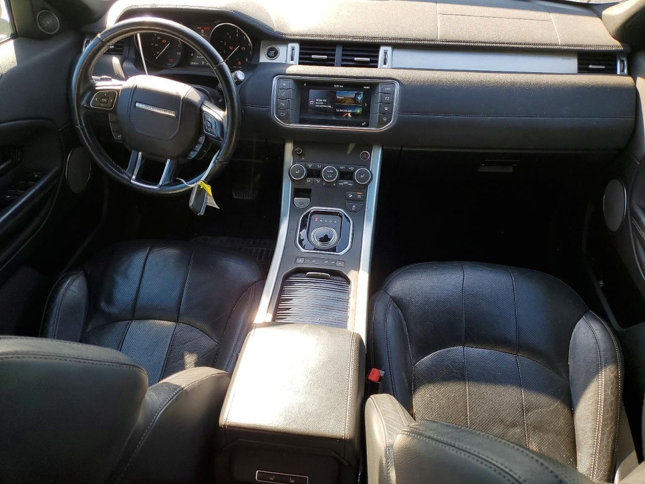 2017 LAND ROVER RANGE ROVER EVOQUE