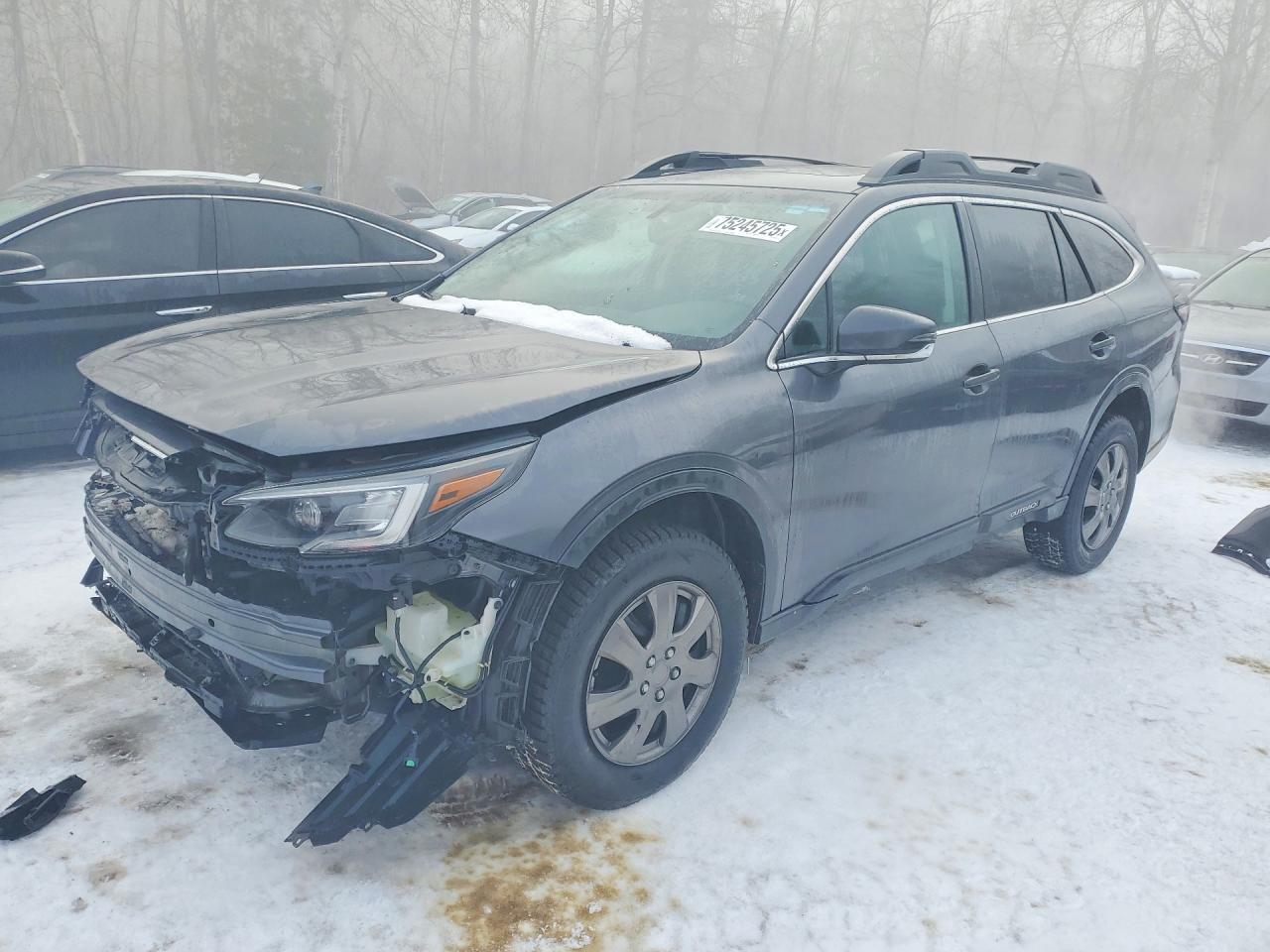 2022 SUBARU Outback