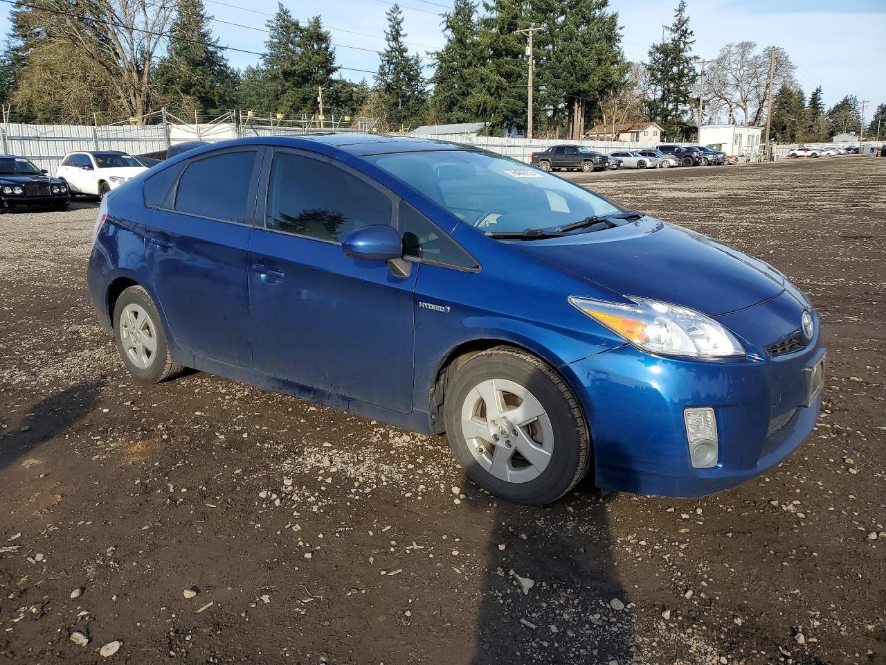 2010 TOYOTA PRIUS