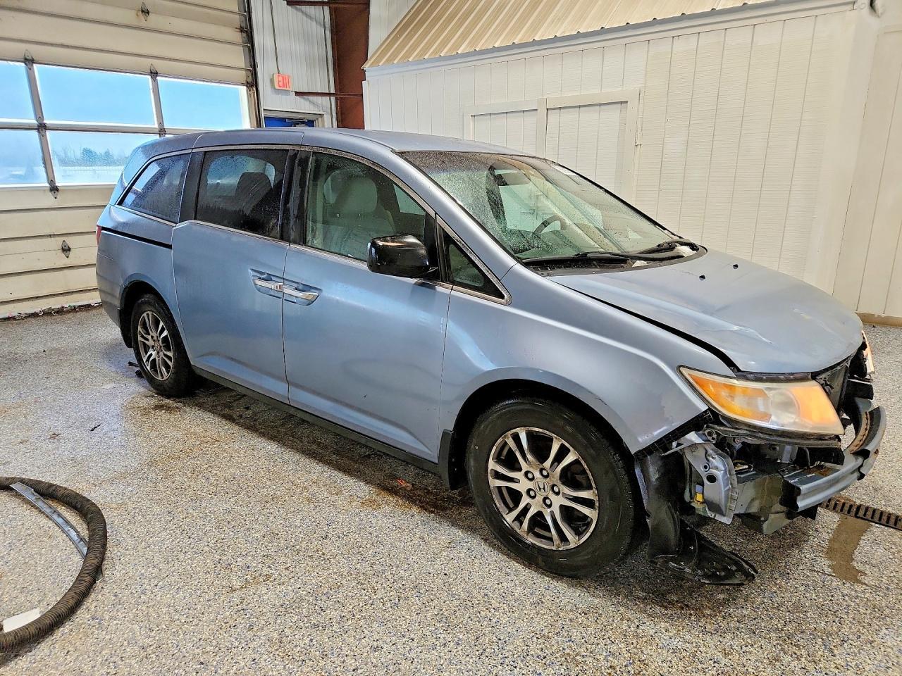 2011 HONDA ODYSSEY