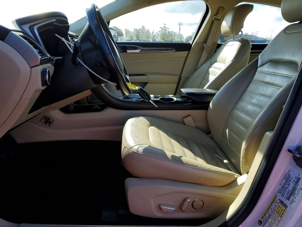 2013 FORD FUSION