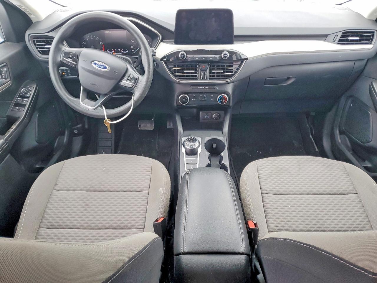 2021 FORD ESCAPE