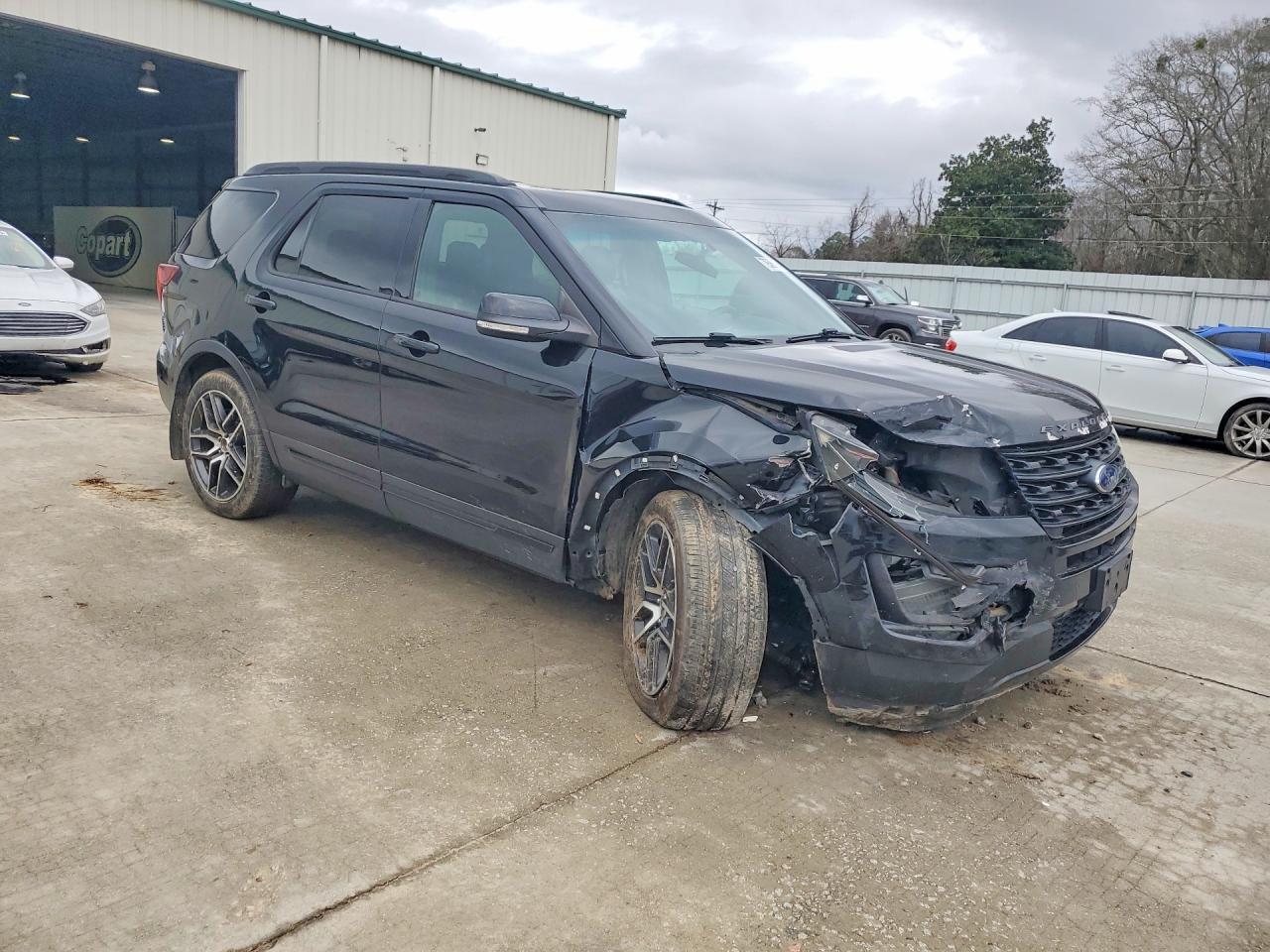 2016 FORD Explorer Sport Trac