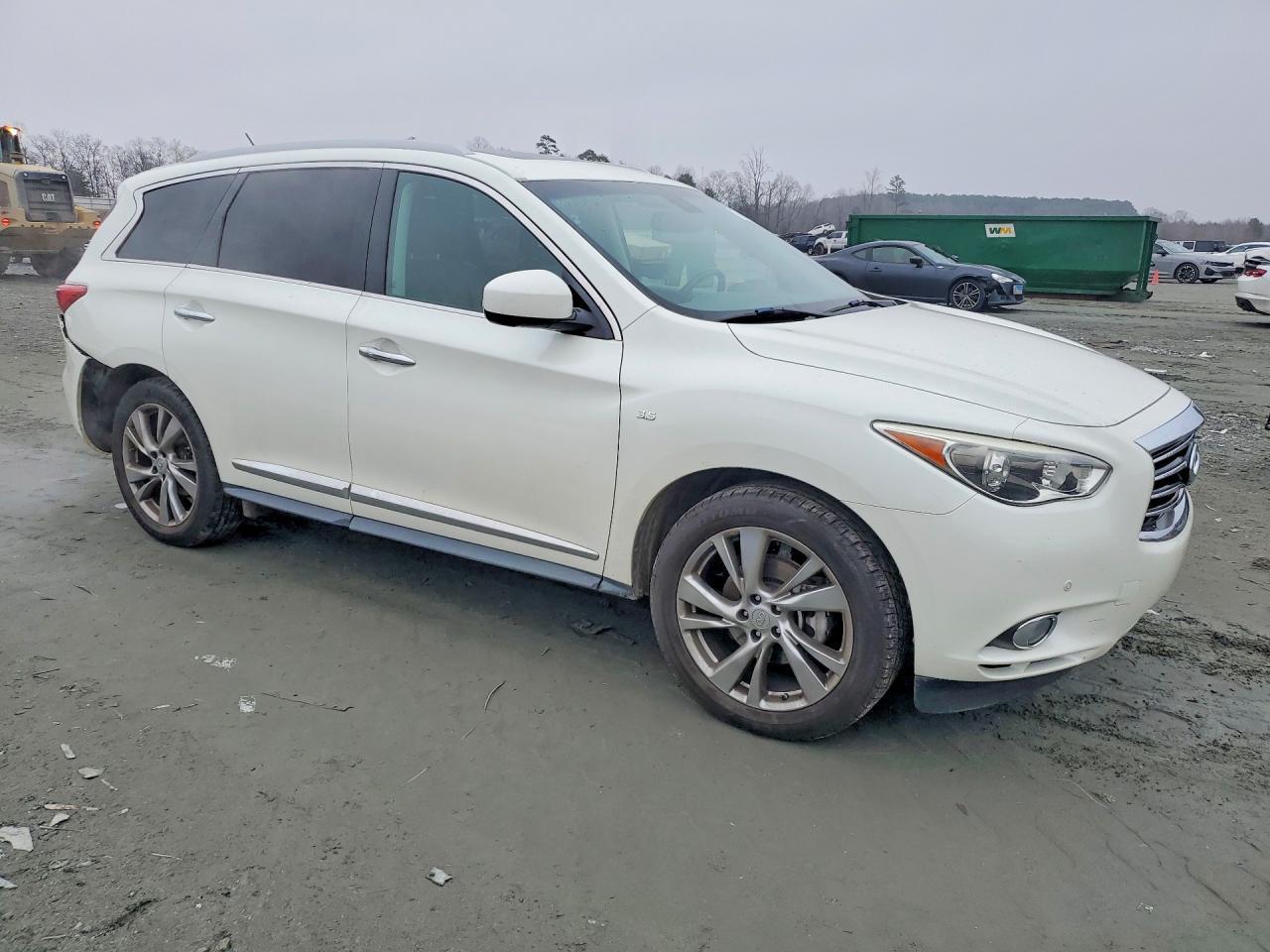2015 INFINITI QX60
