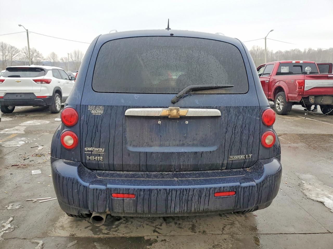 2009 CHEVROLET HHR