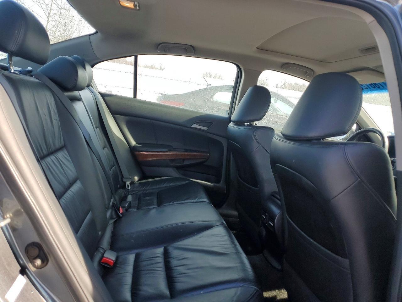 2012 HONDA ACCORD