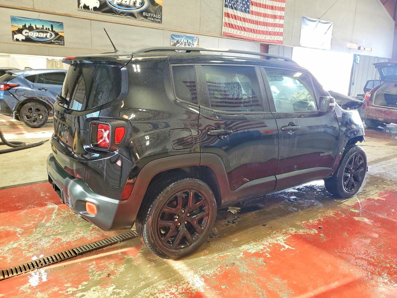 2017 JEEP Renegade
