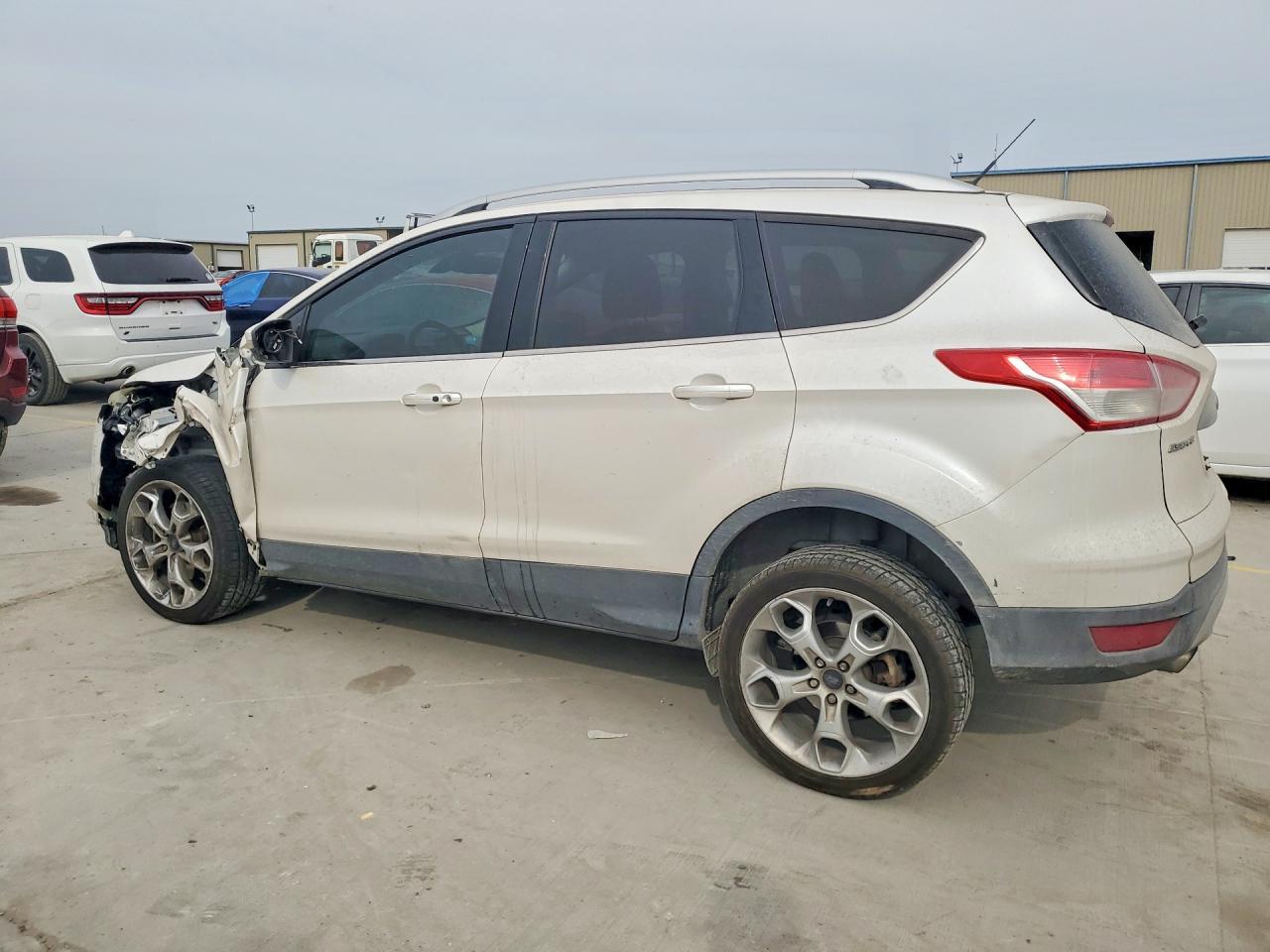 2014 FORD ESCAPE