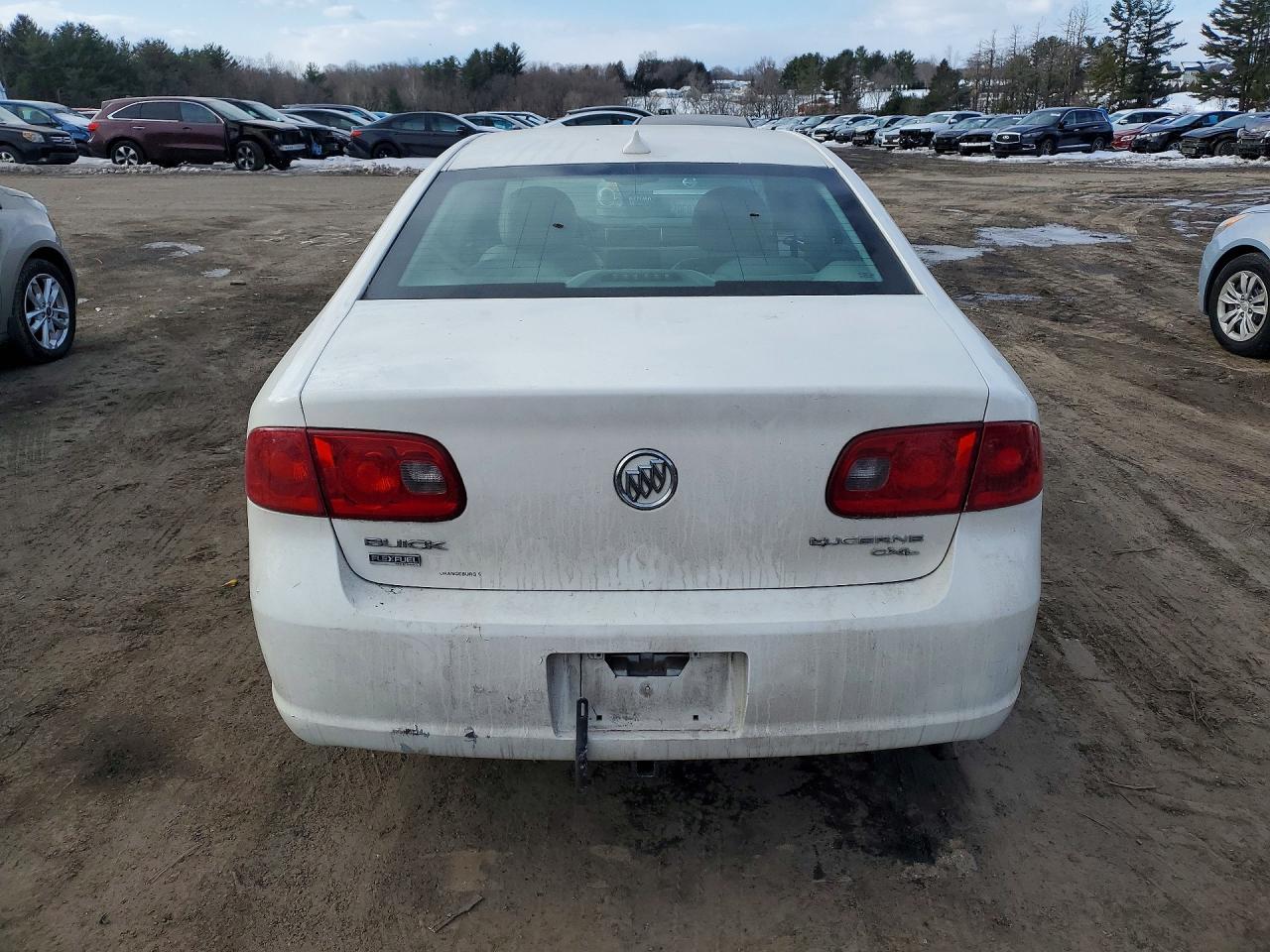 2009 BUICK Lucerne