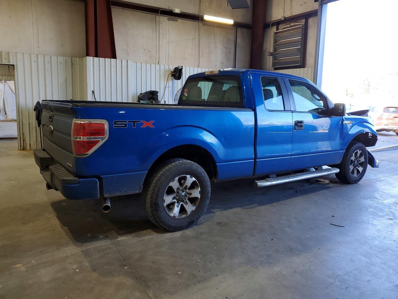 2013 FORD F-150