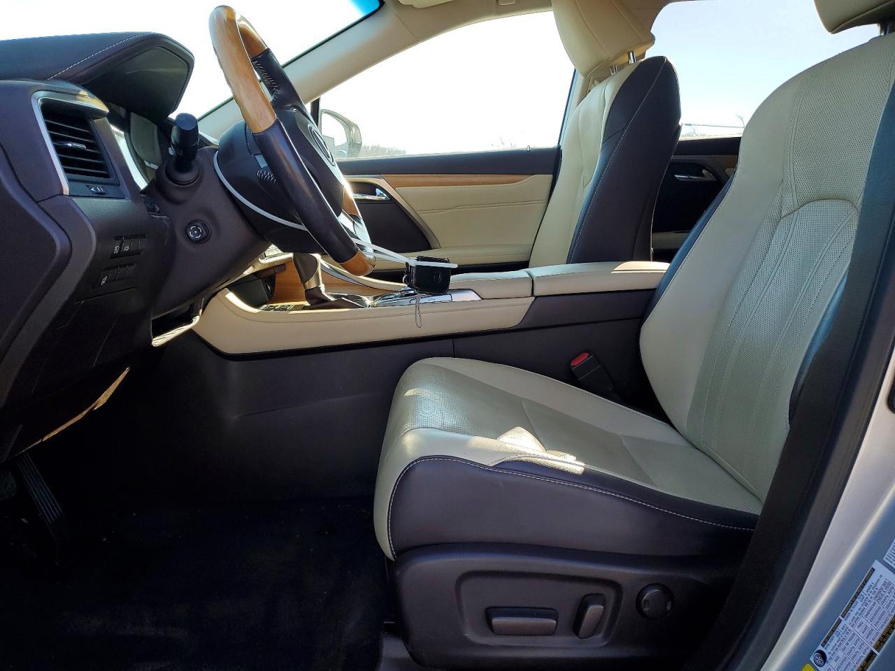 2019 LEXUS RX 350L