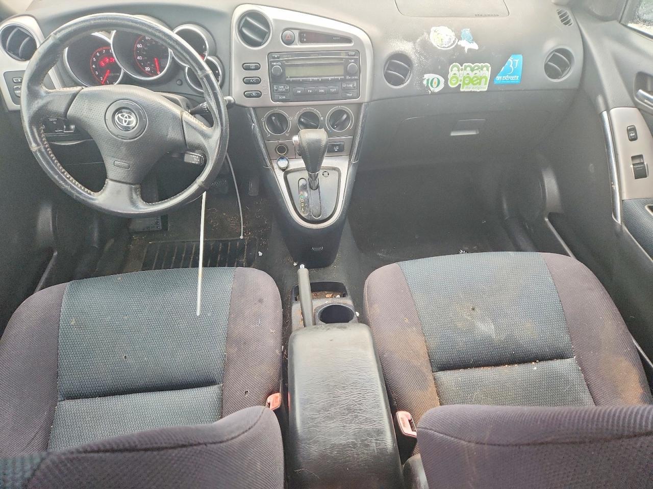 2006 TOYOTA COROLLA