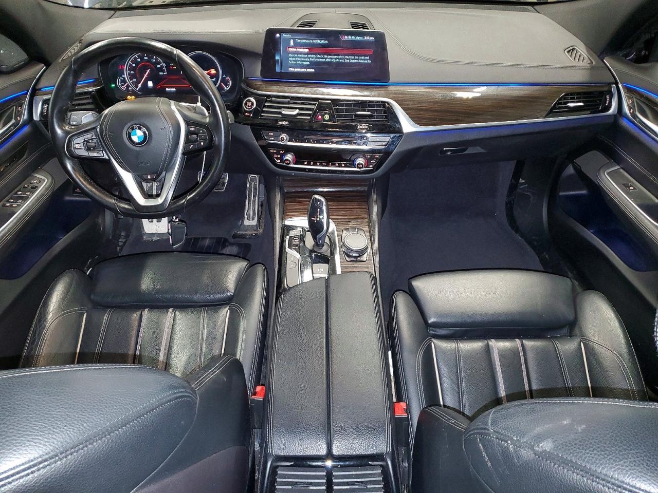 2018 BMW 6 Series