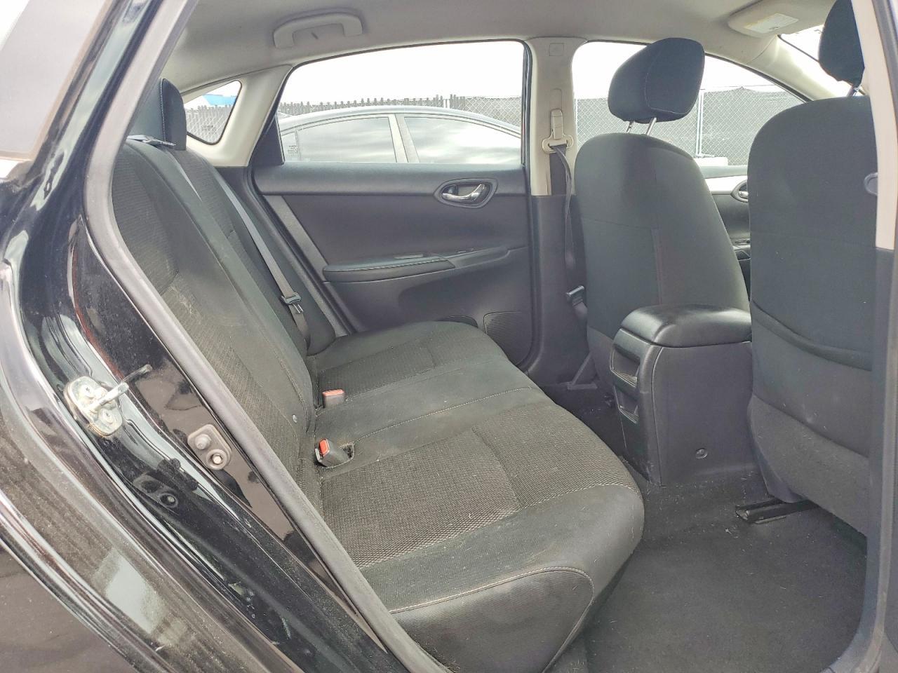 2019 NISSAN SENTRA