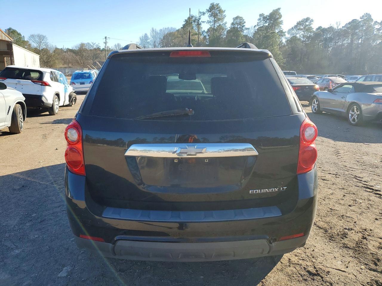 2011 CHEVROLET EQUINOX