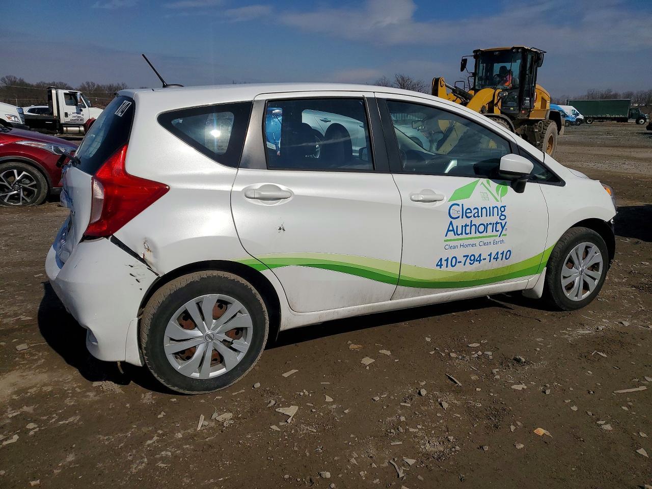 2018 NISSAN Versa Note