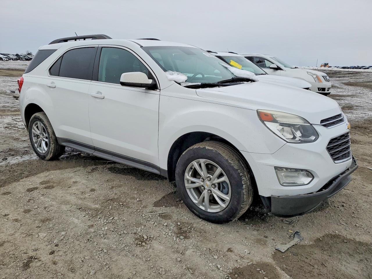 2016 CHEVROLET EQUINOX