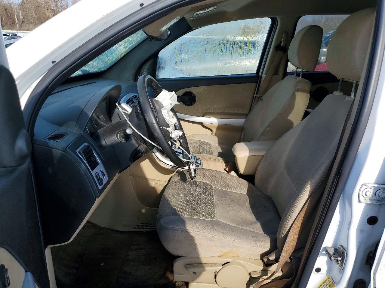 2008 CHEVROLET EQUINOX