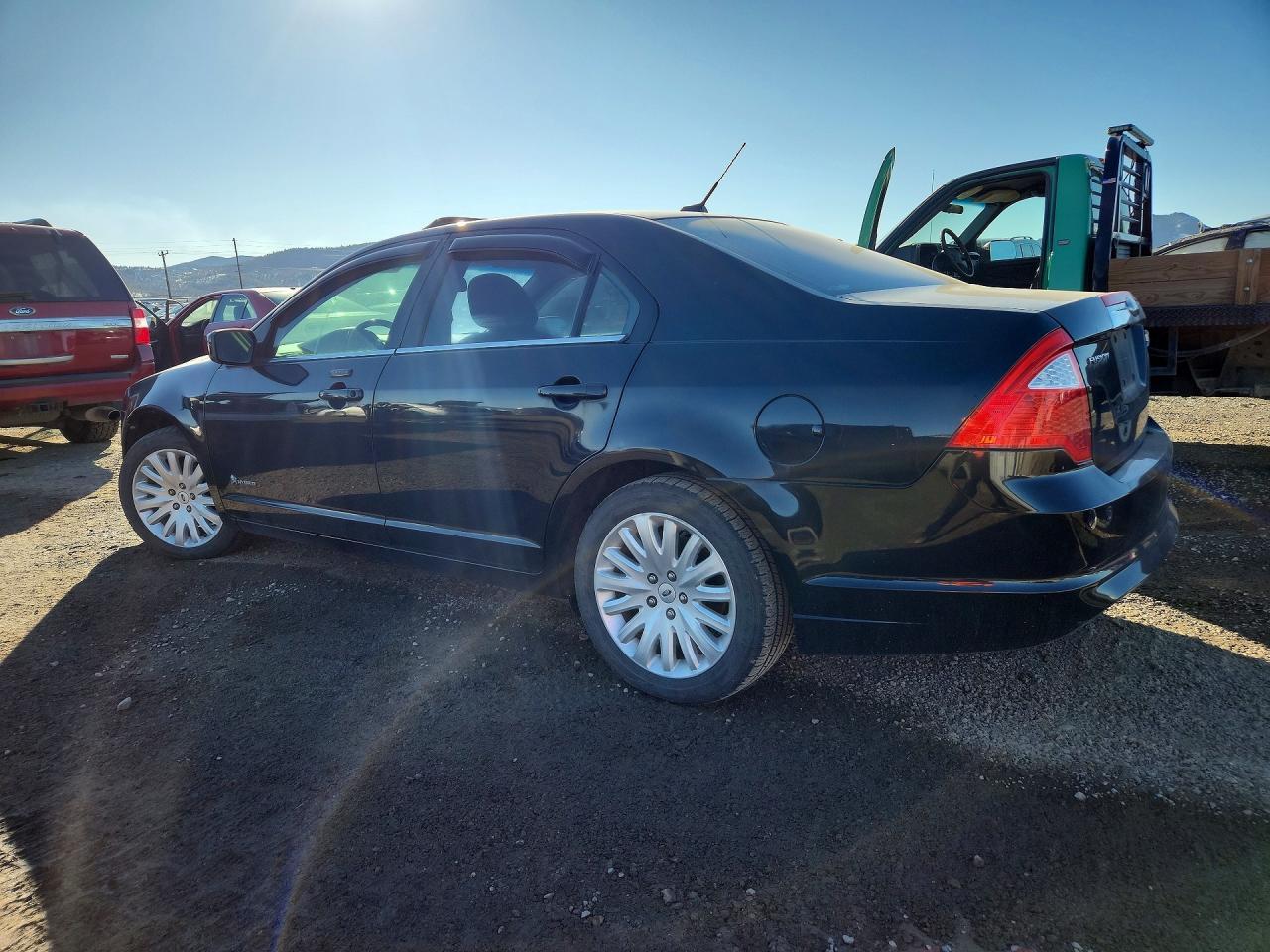 2010 FORD FUSION