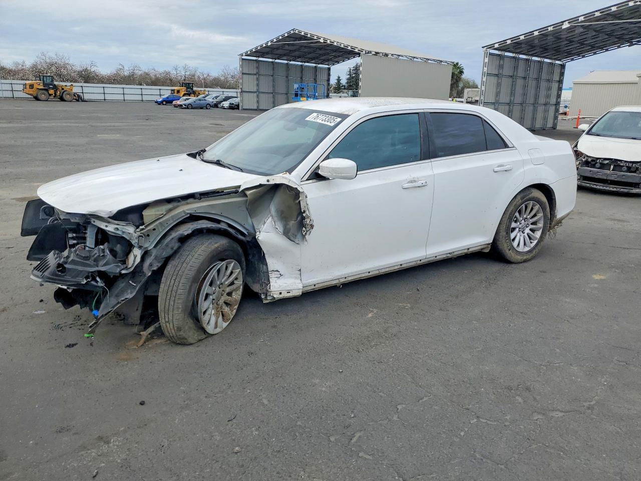 2012 CHRYSLER 300