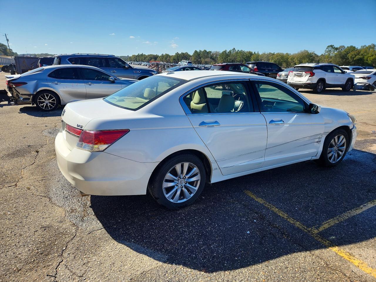 2012 HONDA ACCORD