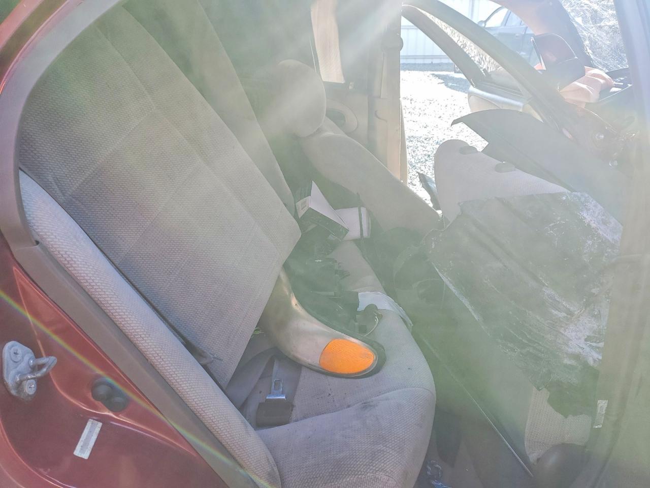 1997 TOYOTA COROLLA
