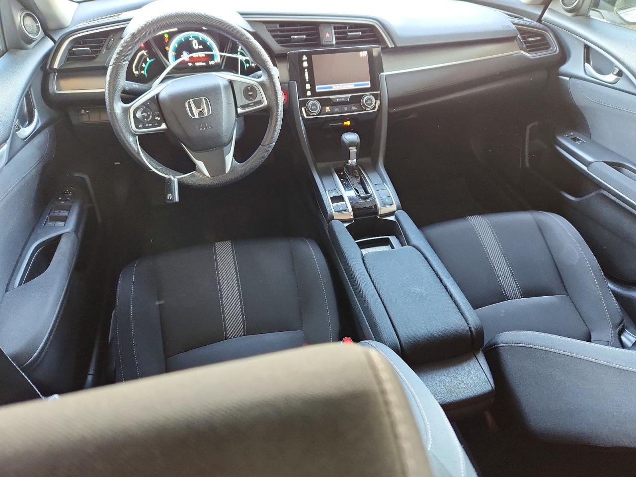 2017 HONDA CIVIC