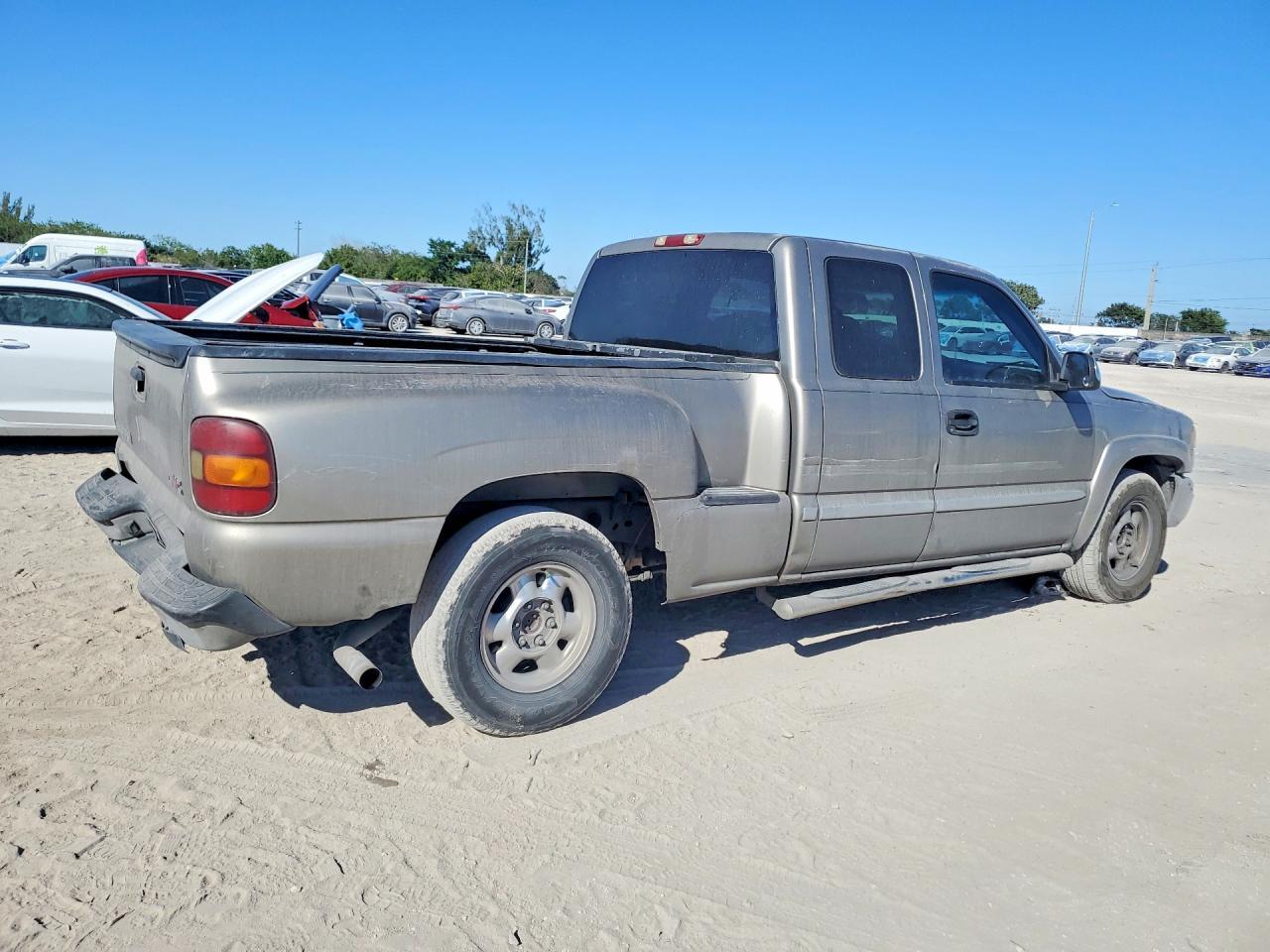 2002 GMC Sierra