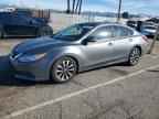 2017 NISSAN
