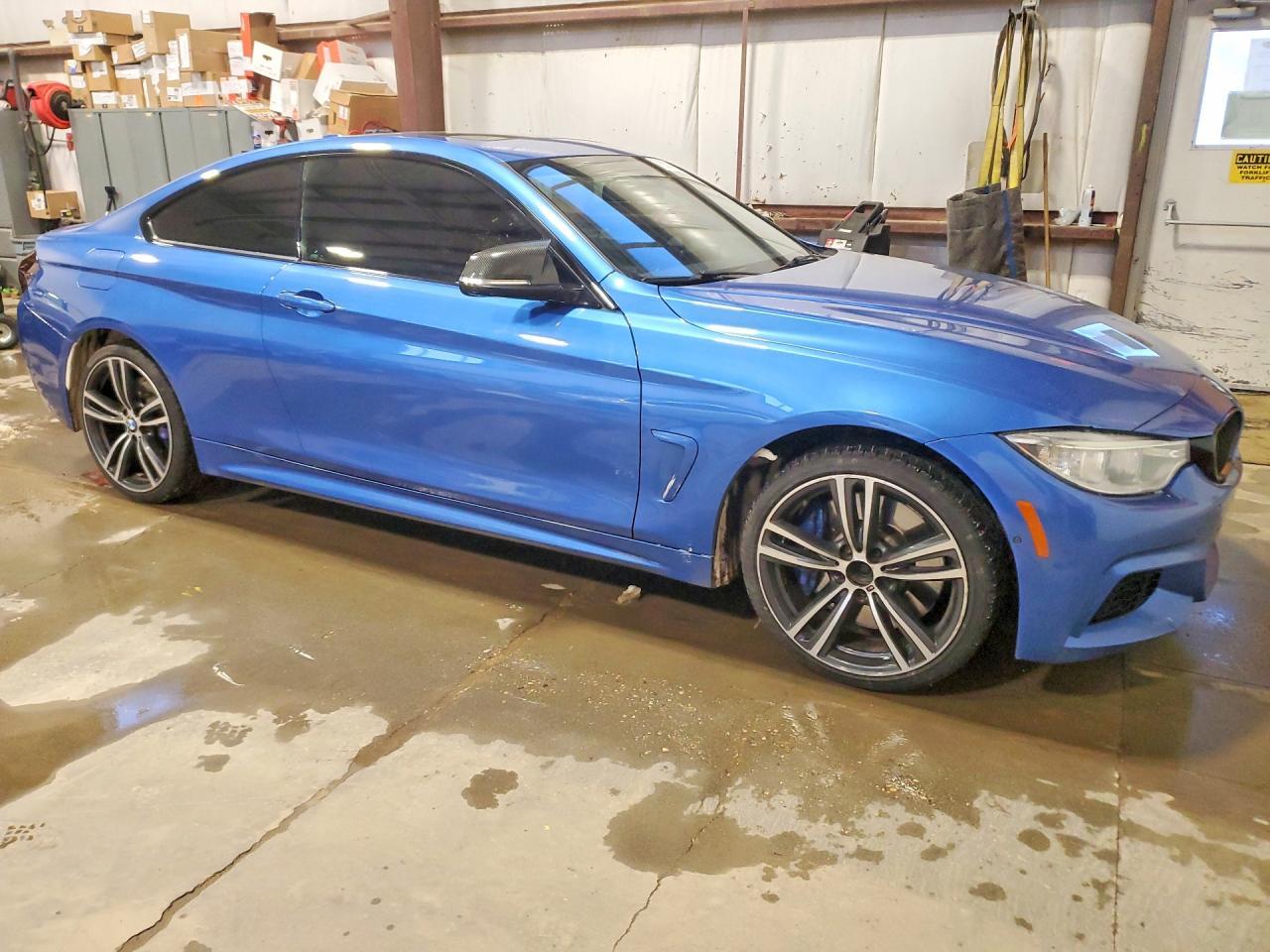 2016 BMW 4 Series