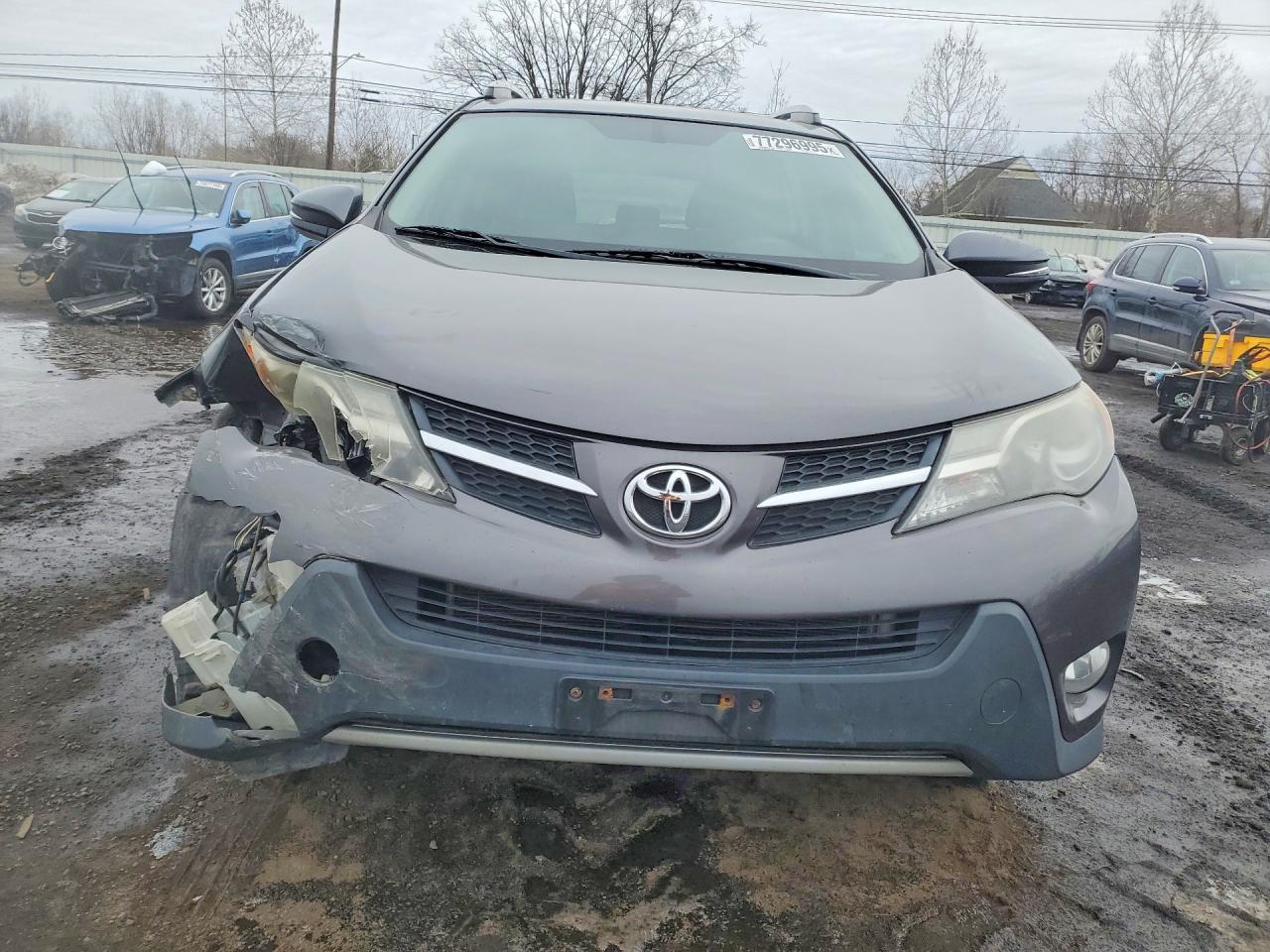 2014 TOYOTA RAV4