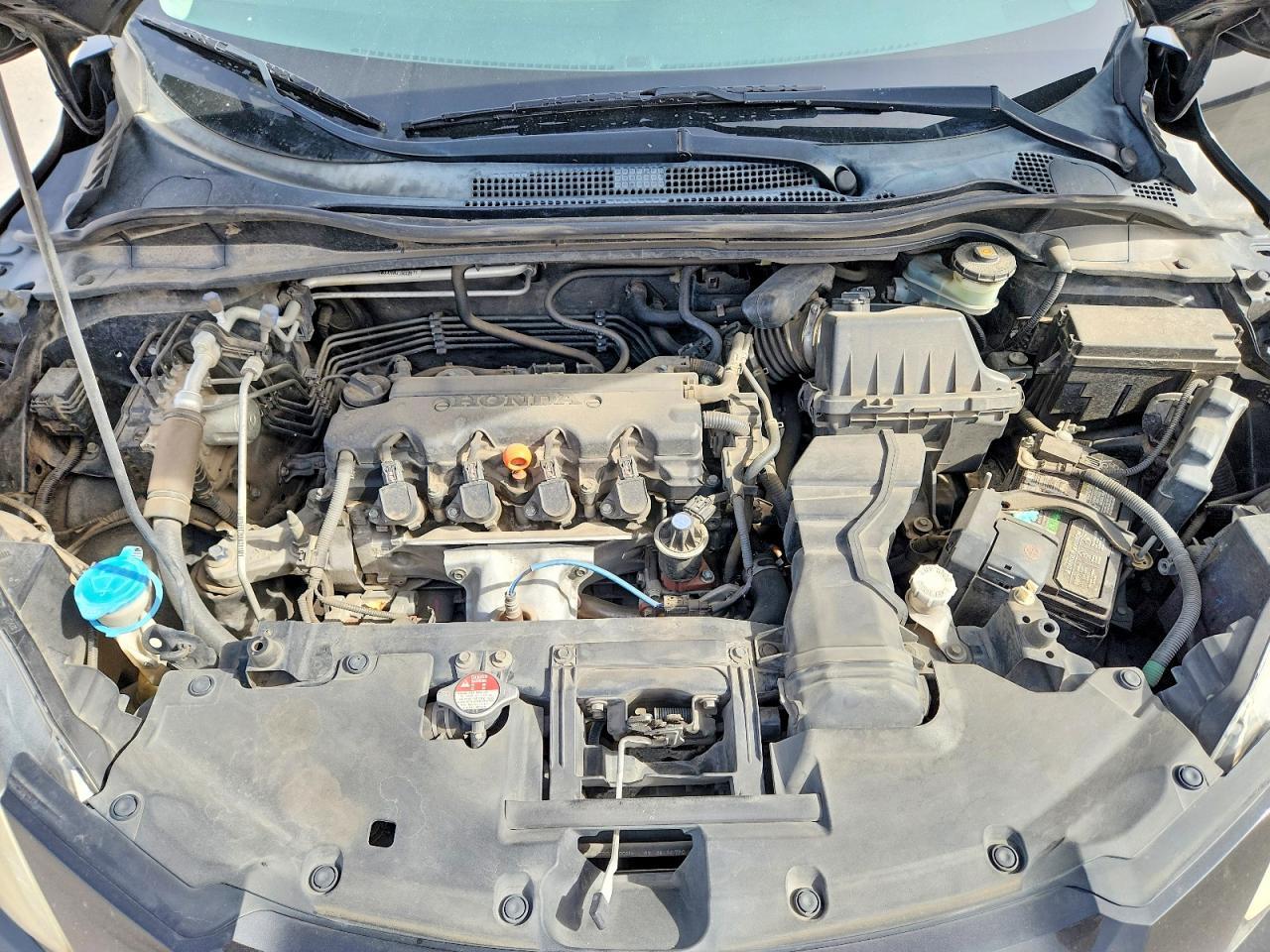 2016 HONDA HR-V