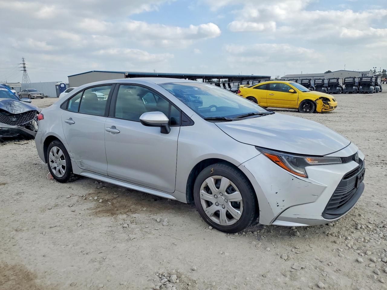 2024 TOYOTA COROLLA