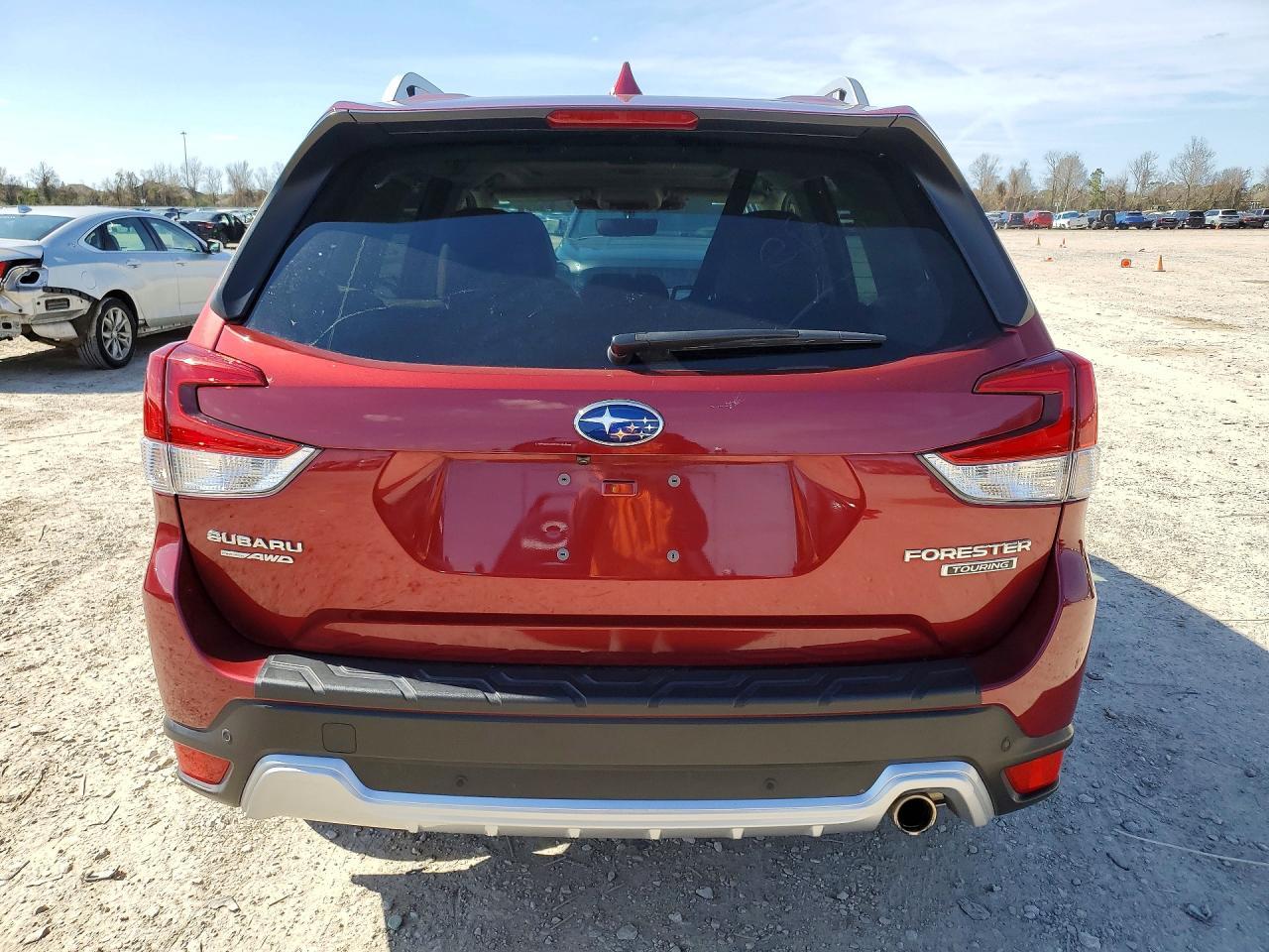 2023 SUBARU FORESTER