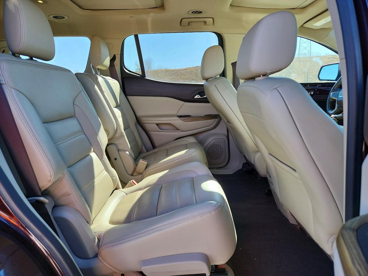 2017 GMC ACADIA