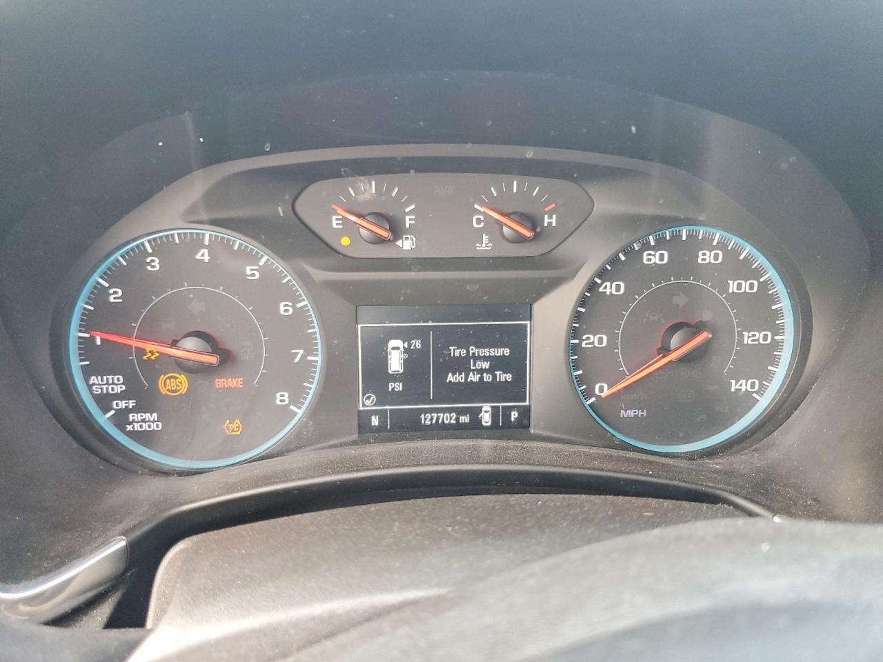 2018 CHEVROLET EQUINOX