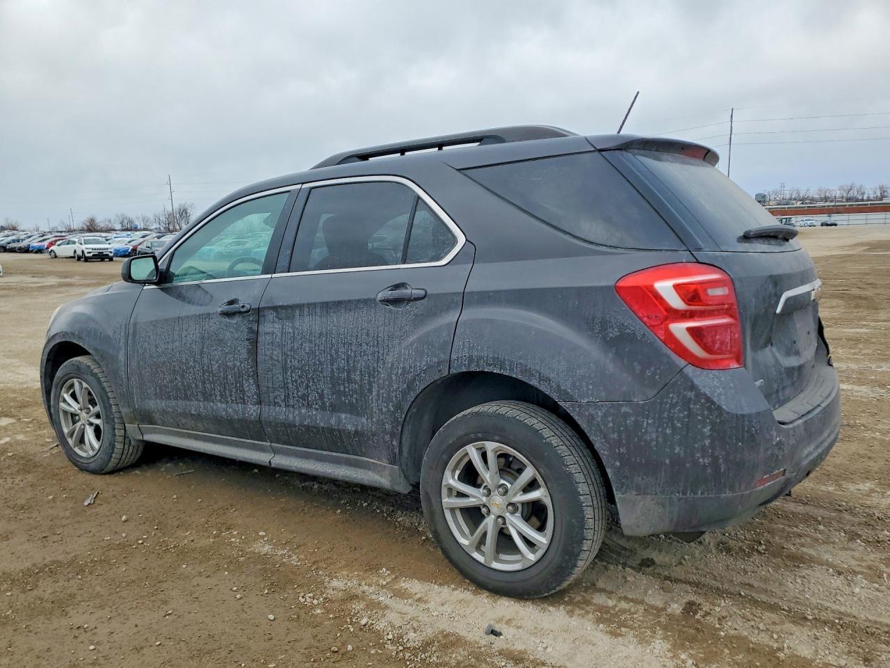 2016 CHEVROLET EQUINOX