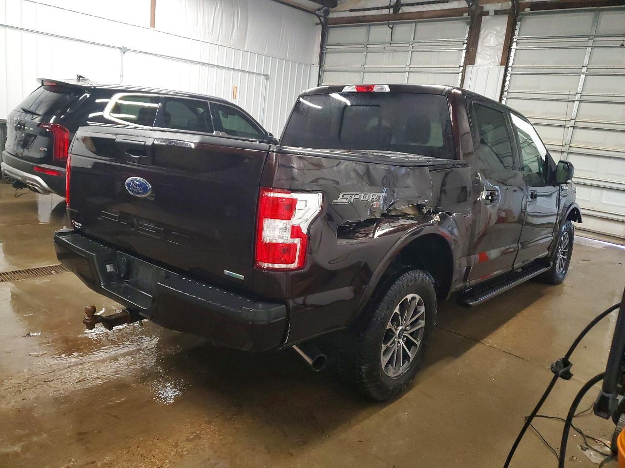 2019 FORD F-150 Lightning